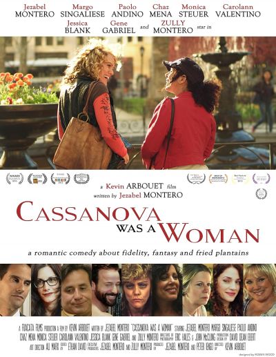 watch-Cassanova Was a Woman (2016)