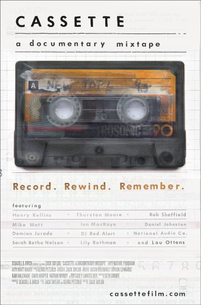watch-Cassette: A Documentary Mixtape (2016)