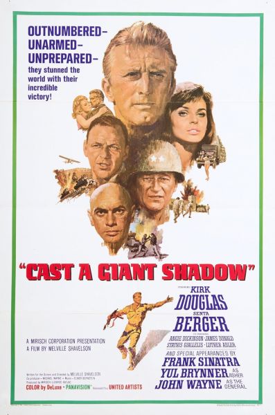 watch-Cast a Giant Shadow (1966)