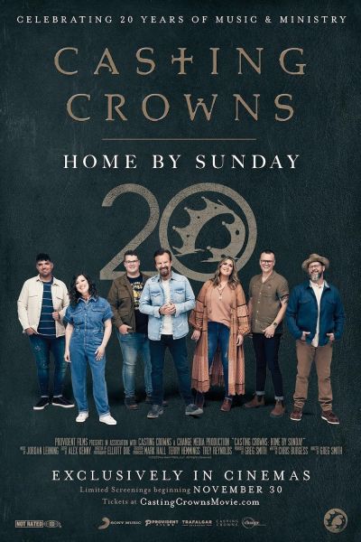 watch-Casting Crowns: Home by Sunday (2023)