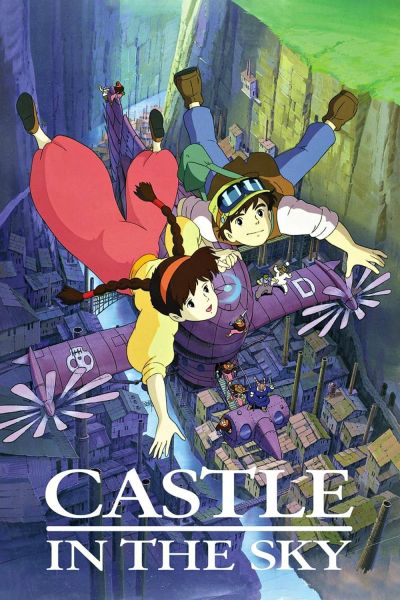 watch-Castle in the Sky (1991)
