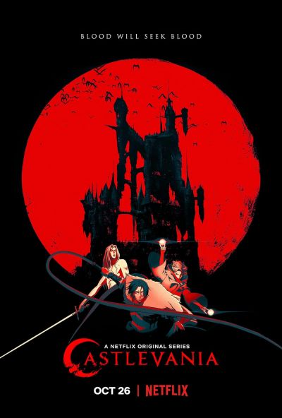watch-Castlevania (2017)