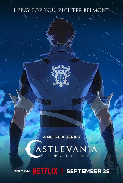 watch-Castlevania: Nocturne (2023)