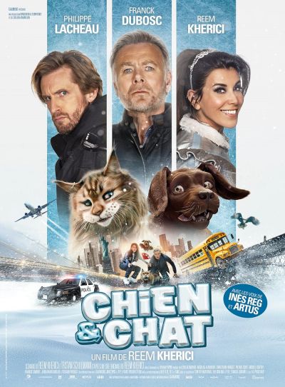 watch-Cat and Dog (2024)