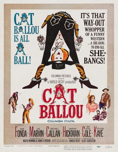 watch-Cat Ballou (1965)