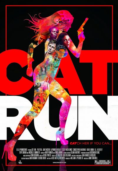 watch-Cat Run (2011)