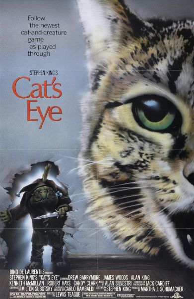 watch-Cat's Eye (1985)