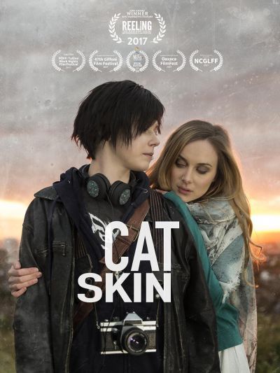 watch-Cat Skin (2017)