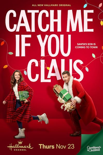 watch-Catch Me If You Claus (2023)