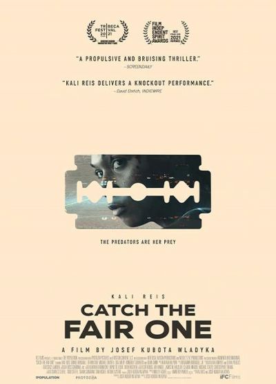 watch-Catch the Fair One (2022)