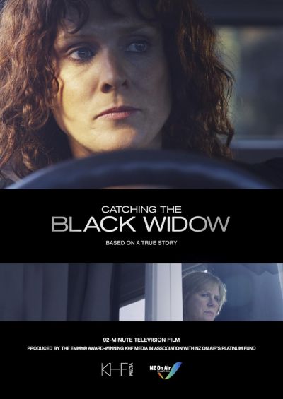 watch-Catching the Black Widow (2017)