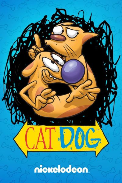 watch-CatDog (1998)
