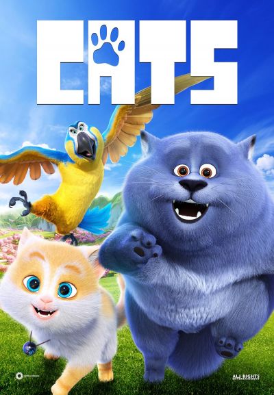 watch-Cats (2020)