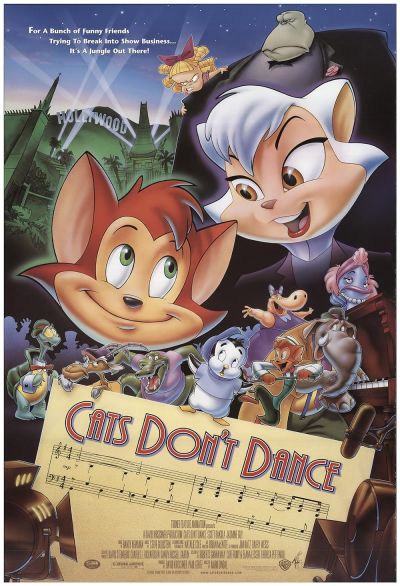 watch-Cats Don't Dance (1997)