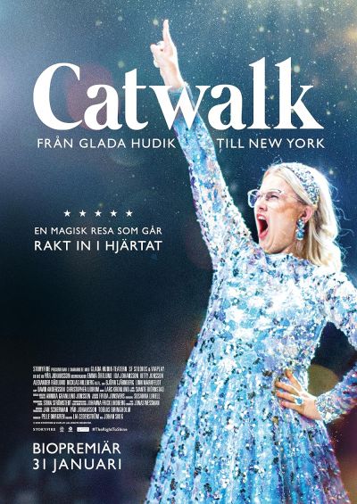 watch-Catwalk: From Glada Hudik to New York (2020)