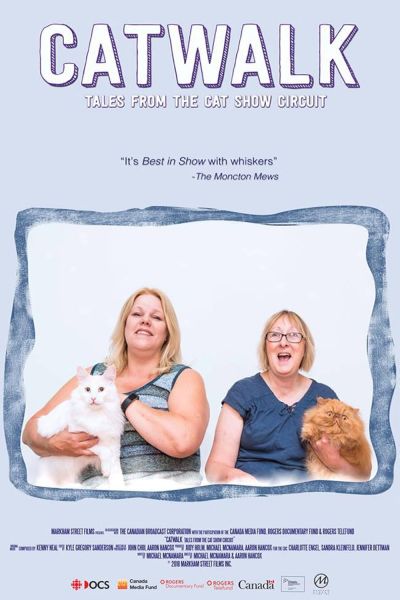 watch-Catwalk: Tales from the Catshow Circuit (2018)