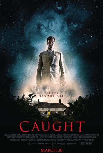 watch-Caught (2018)