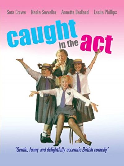 watch-Caught in the Act (1997)