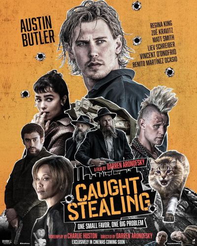 watch-Caught Stealing (2025)