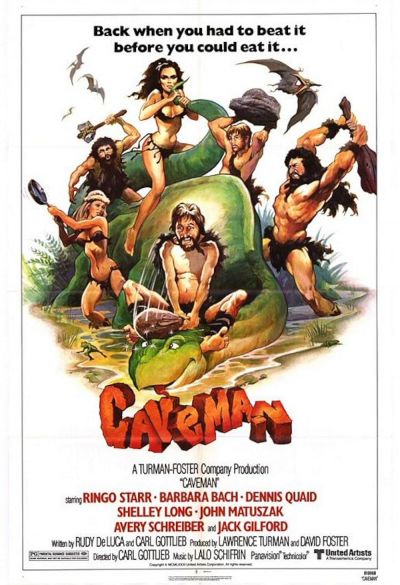 watch-Caveman (1981)