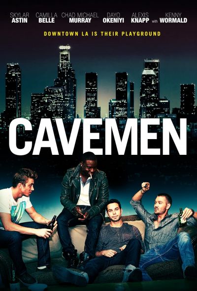 watch-Cavemen (2014)