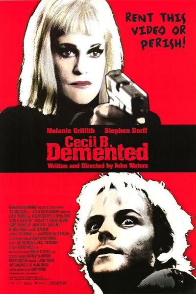 watch-Cecil B. Demented (2000)