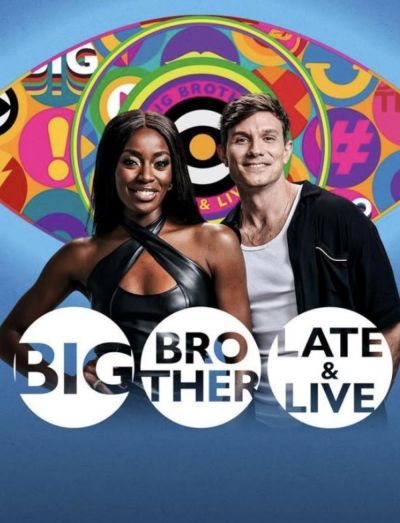 watch-Celebrity Big Brother: Late & Live (2024)