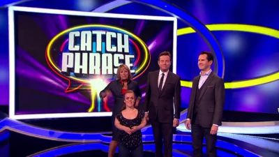 watch-Celebrity Catchphrase (2018)