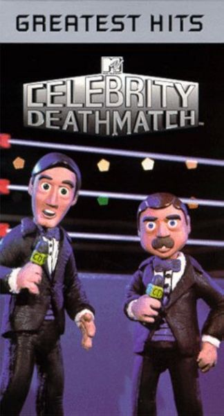 watch-Celebrity Deathmatch (1998)