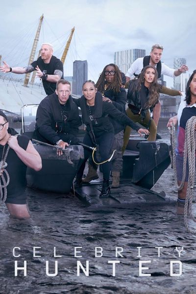 watch-Celebrity Hunted (2017)