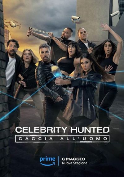 watch-Celebrity Hunted: Manhunt (IT) 2020