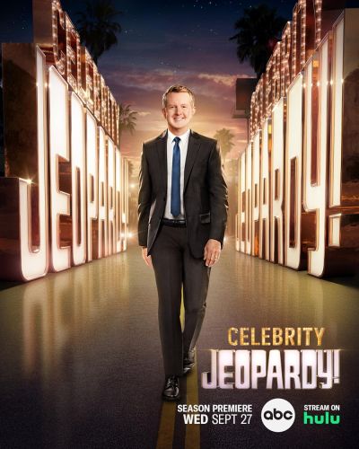 watch-Celebrity Jeopardy! (2022)