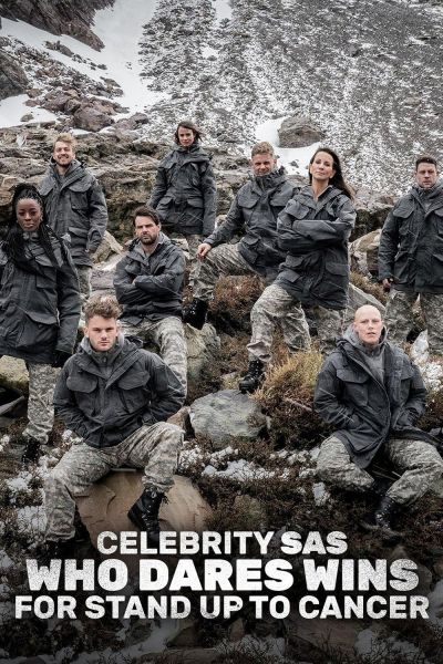 watch-Celebrity SAS: Who Dares Wins (2019)