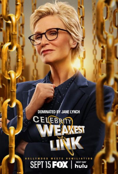 watch-Celebrity Weakest Link (2025)
