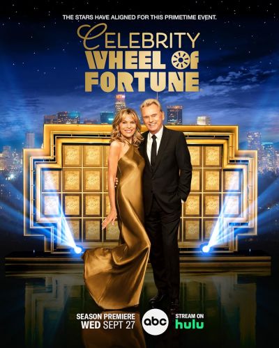 watch-Celebrity Wheel of Fortune (2021)