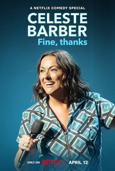 watch-Celeste Barber: Fine, thanks (2023)
