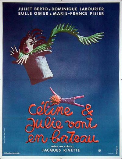 watch-Celine and Julie Go Boating (1974)