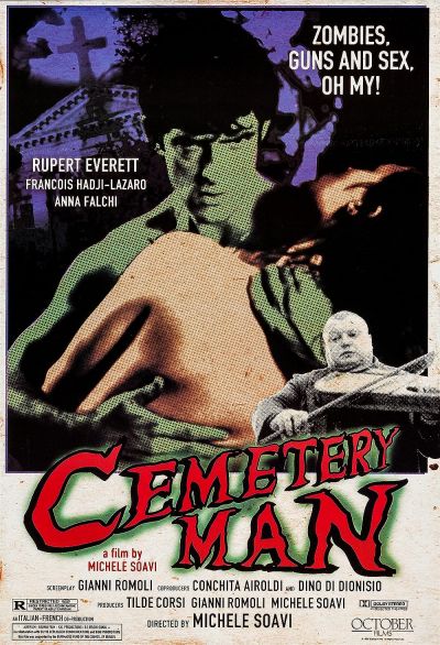 watch-Cemetery Man (1996)