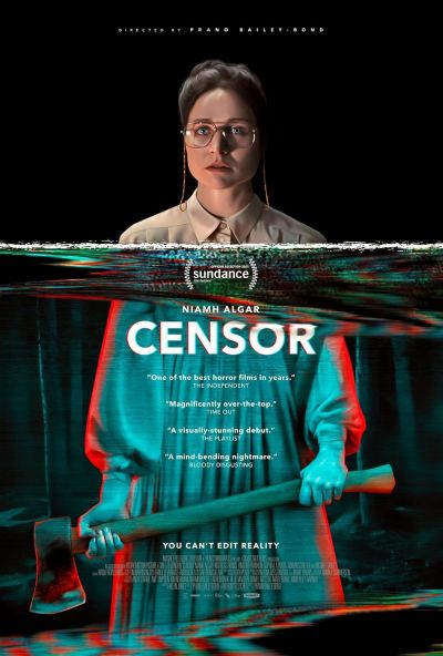 watch-Censor (2021)