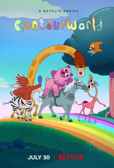 watch-Centaurworld (2021)