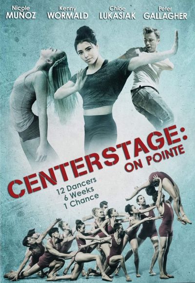 watch-Center Stage: On Pointe (2016)