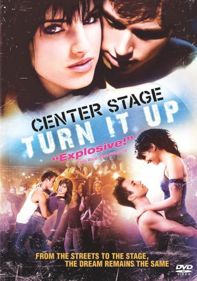 watch-Center Stage: Turn It Up (2008)