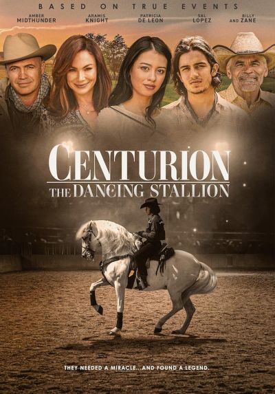 watch-Centurion: The Dancing Stallion (2023)