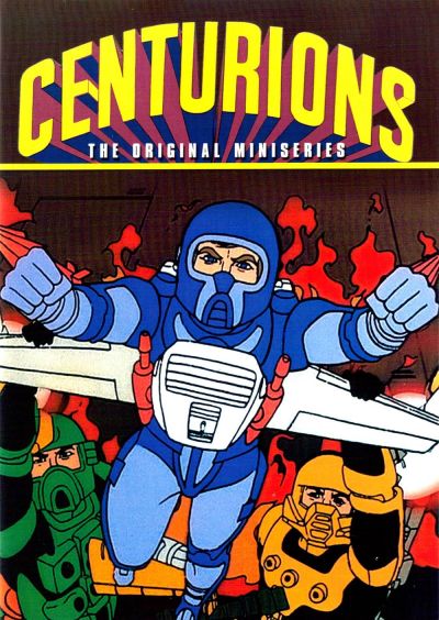 watch-Centurions (1986)