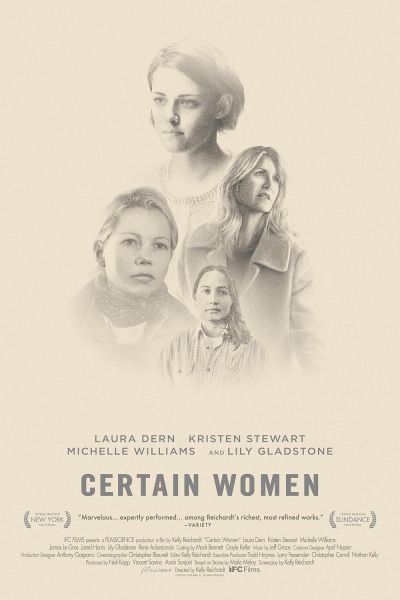 watch-Certain Women (2017)