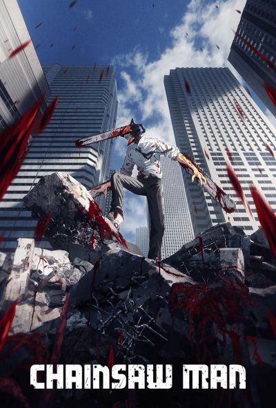 watch-Chainsaw Man (2022)