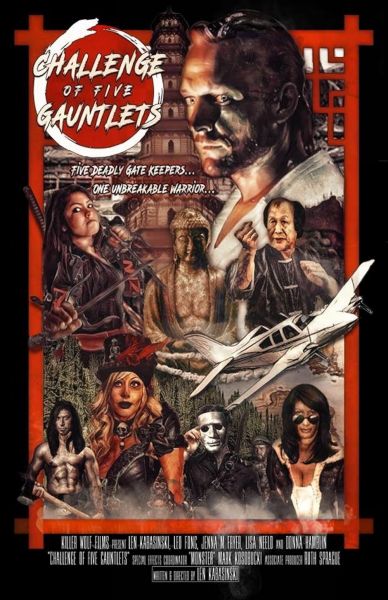 watch-Challenge of Five Gauntlets (2019)