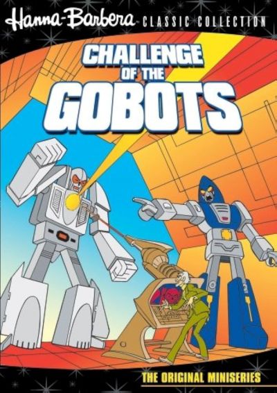 watch-Challenge of the GoBots (1984)