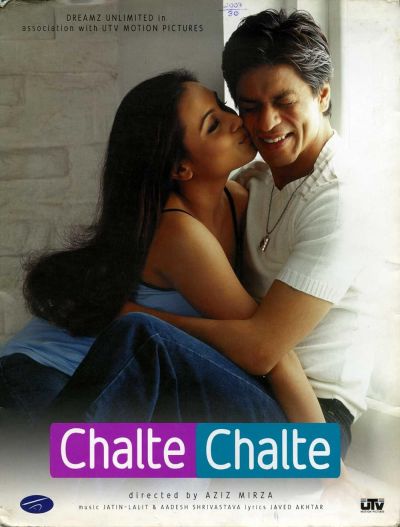 watch-Chalte Chalte (2003)
