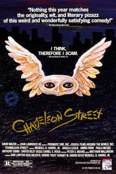 watch-Chameleon Street (1991)